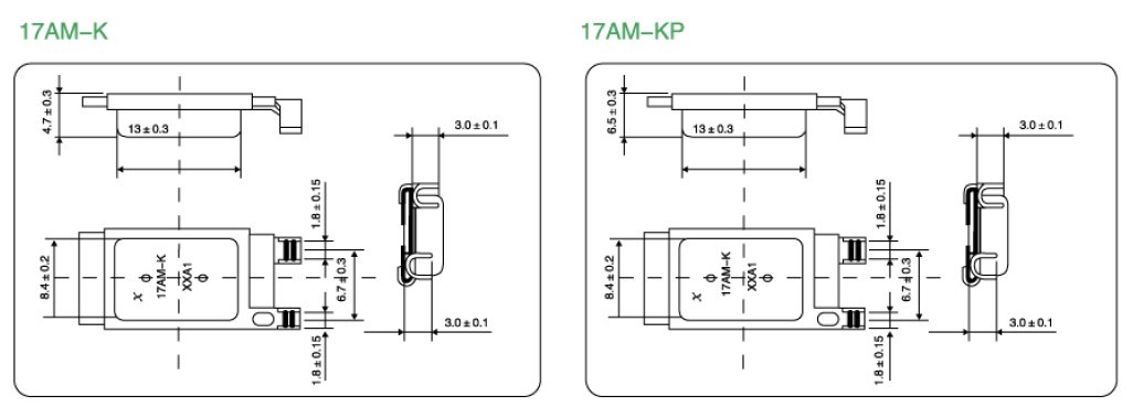 17AM-K温度控制器 17AM-K温度控制器