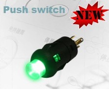 双色灯按钮开关 双色灯按钮开关